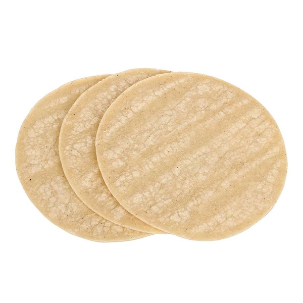 Mission Foods Mission Foods 4.5" White Corn Tortillas, PK300 20123 - main